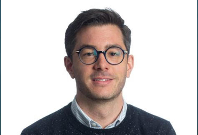 Photo of Kyle Harvey